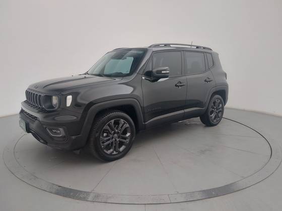 JEEP RENEGADE 1.3 T270 TURBO FLEX LONGITUDE AT6